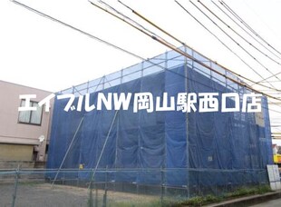 (仮称)下伊福本町新築の物件外観写真